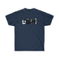 Dope Men T-Shirt - Navy, S image