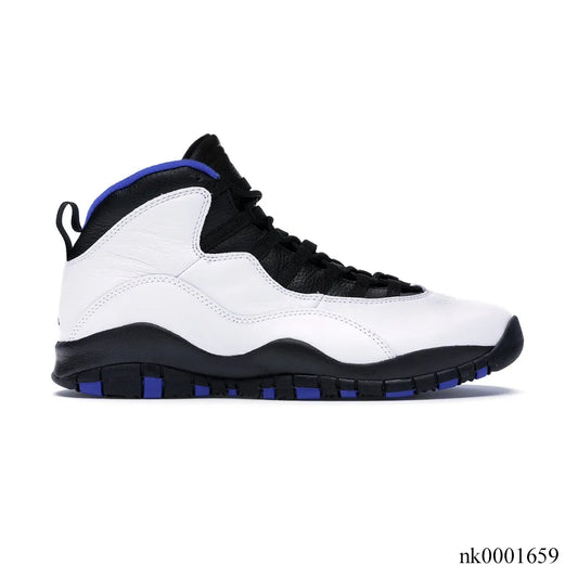 AJ 10 Retro Orlando Shoes Sneakers - nk0001659 image 0
