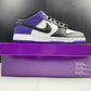 SB Dunk Low Court Purple Shoes Sneakers - nk0001460 image 8