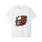 Flower Skull T-Shirt image 0