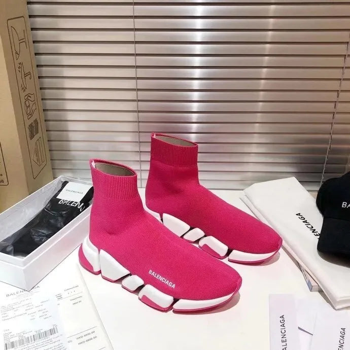 BLCG Speed 2.0 White Pink Shoes Sneakers - bl0000016 image 3