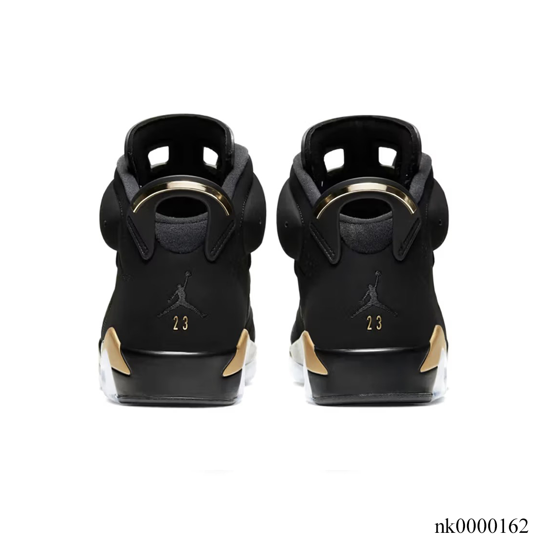 AJ 6 Retro DMP (2020) Shoes Sneakers - nk0000162 image 4