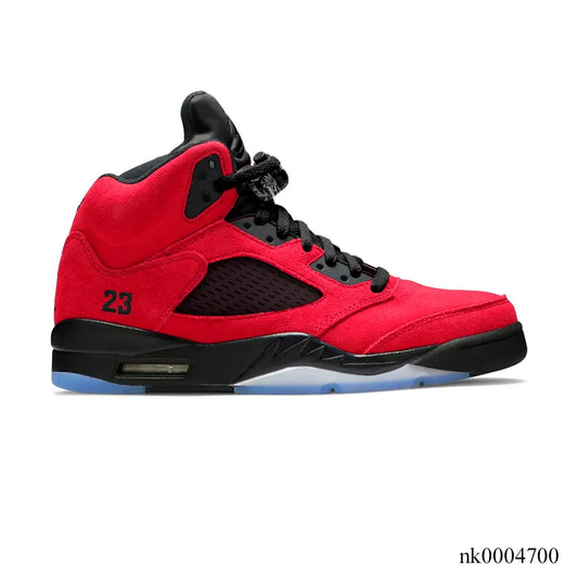 AJ 5 Tomorrow Knight Shoes Sneakers - nk0004700 image 0