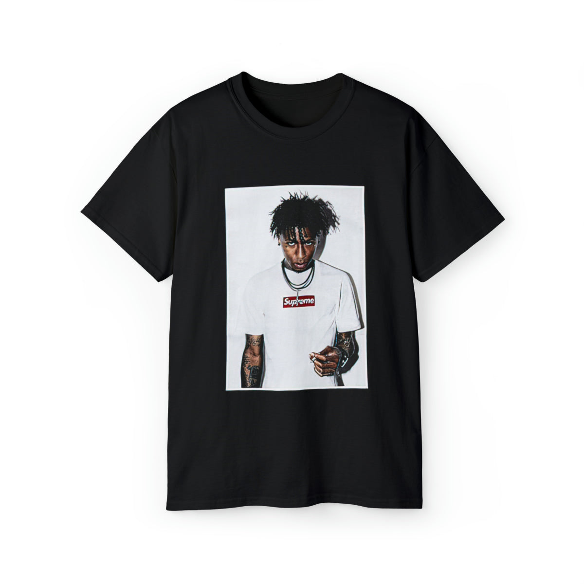 SUP NBA Youngboy Tee T-Shirt image 0