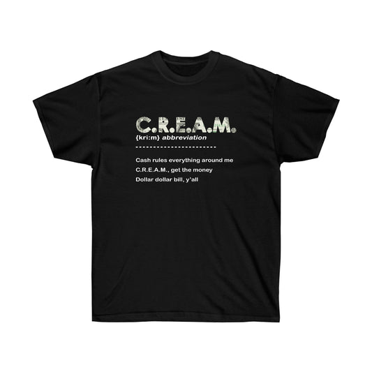 CREAM Definition Men T-Shirt image 0