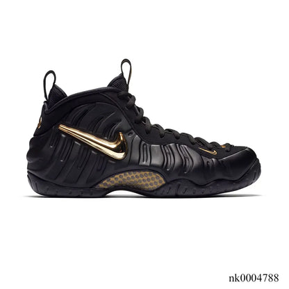 Air Foamposite Pro 'Black Metallic Gold' Shoes Sneakers – nk0004788 image 0