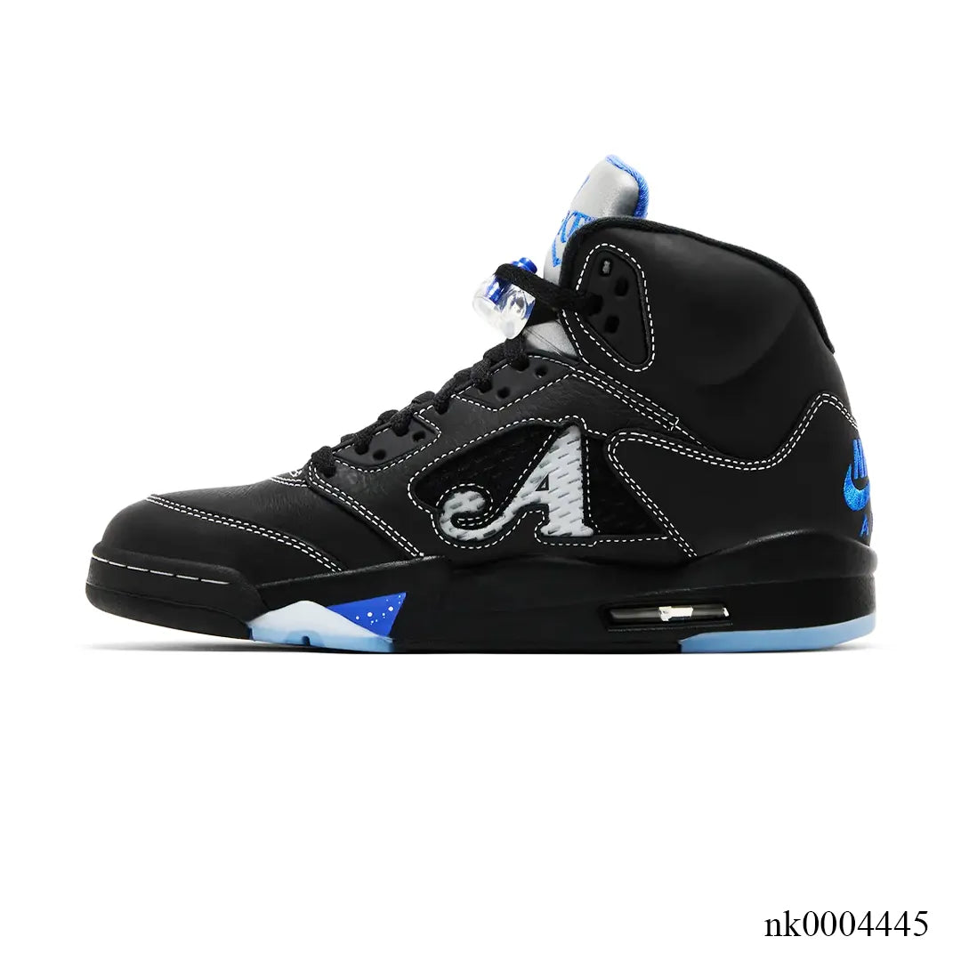 Awake NY x AJ 5 Racer Blue Shoes Sneakers - nk0004445 image 1