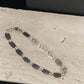CH Oval Charm Bracelet - CH0062 image 2