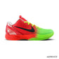 Kobe 6 Protro Grinch Custom Shoes Sneakers - nk0004430 image 0