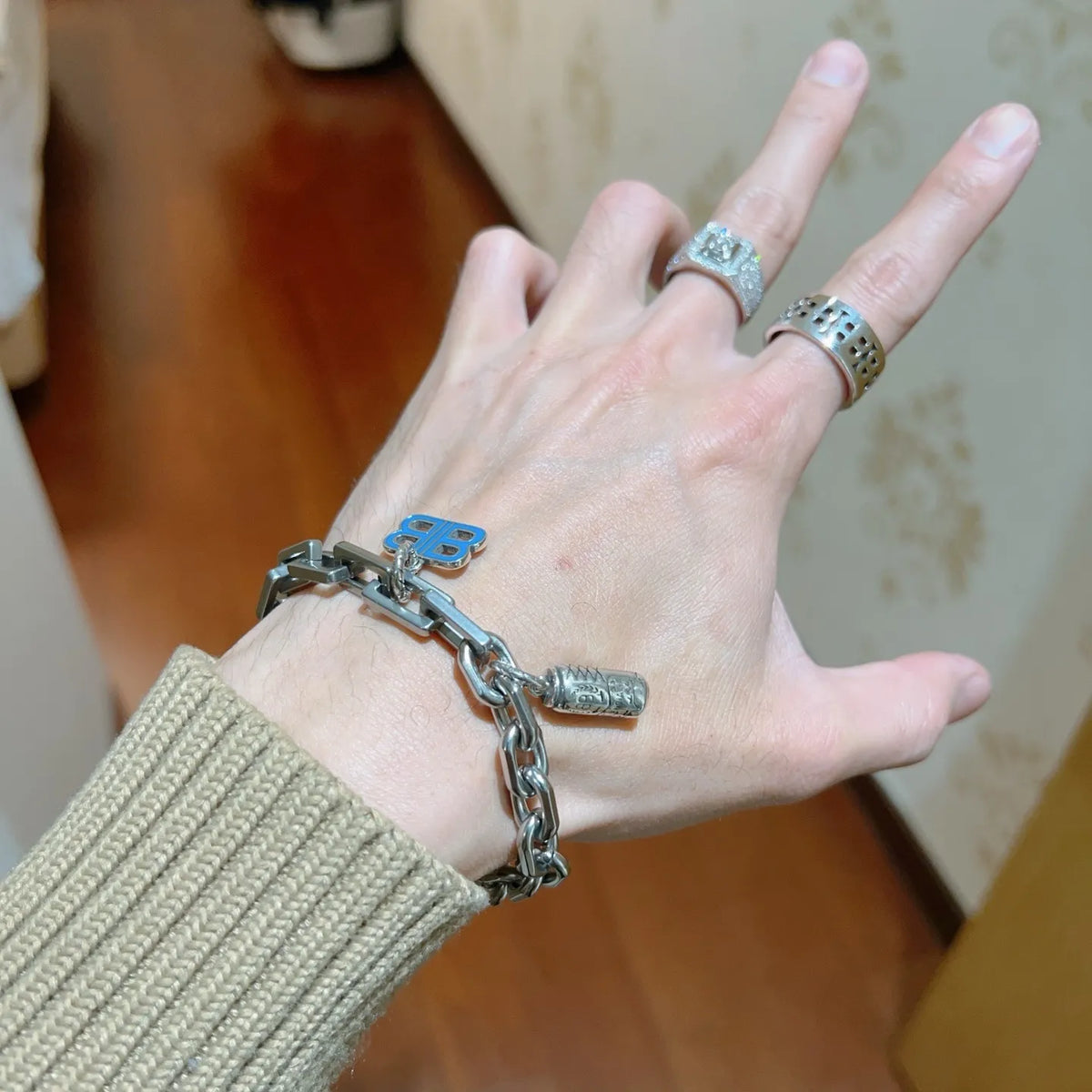 BLCG Bracelet - Hl77A60 image 5