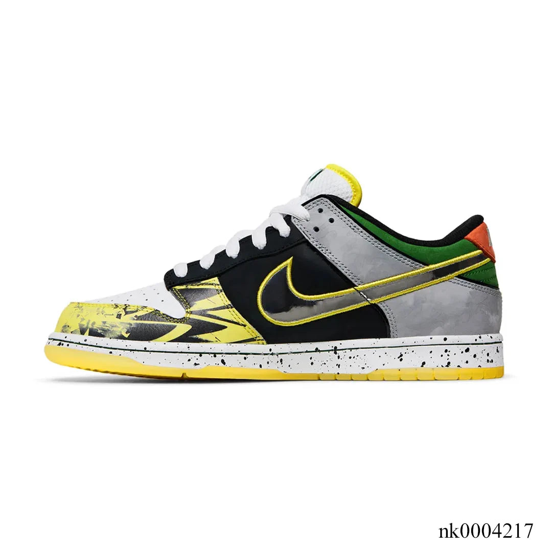 Dunk Low What The Duck (Away) Shoes Sneakers - nk0004217 image 1