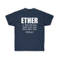 Ether Nas Men T-Shirt - Navy, 3XL image