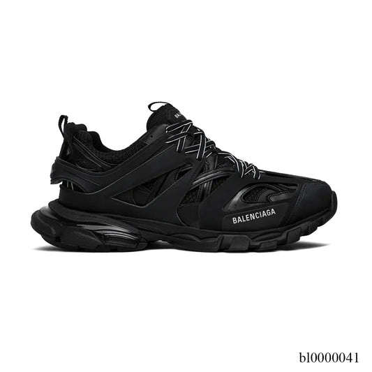 BLCG Track 3.0 Triple Black Shoes Sneakers - bl0000041 image 0