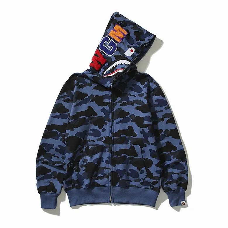 Bape Hoodie - 79 - bap00000079 - S image