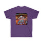 Rap CLO Uptown Saturday Night Men T-Shirt - Purple, S image