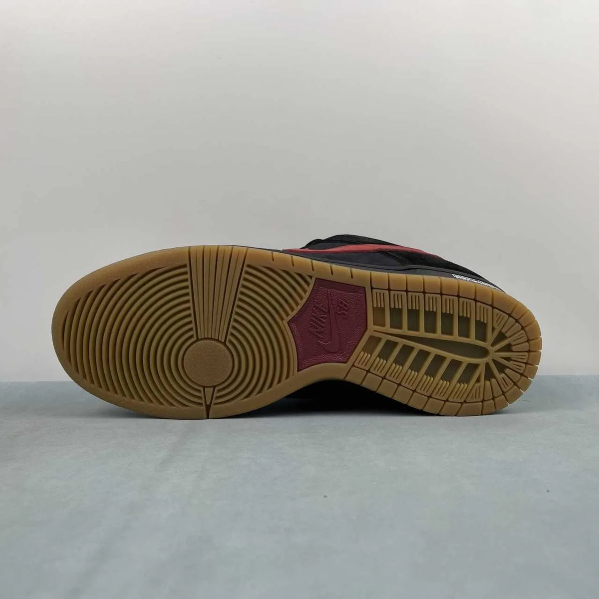 NK SB Dunk Low Pro "Persian Violet and Off Noir" Shoes Sneakers - nk0005385 image 4