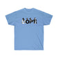 Dope Men T-Shirt - Carolina Blue, L image