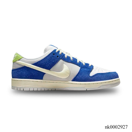 SB Dunk Low x Fly Streetwear Gardenia Shoes Sneakers - nk0002927 image 0