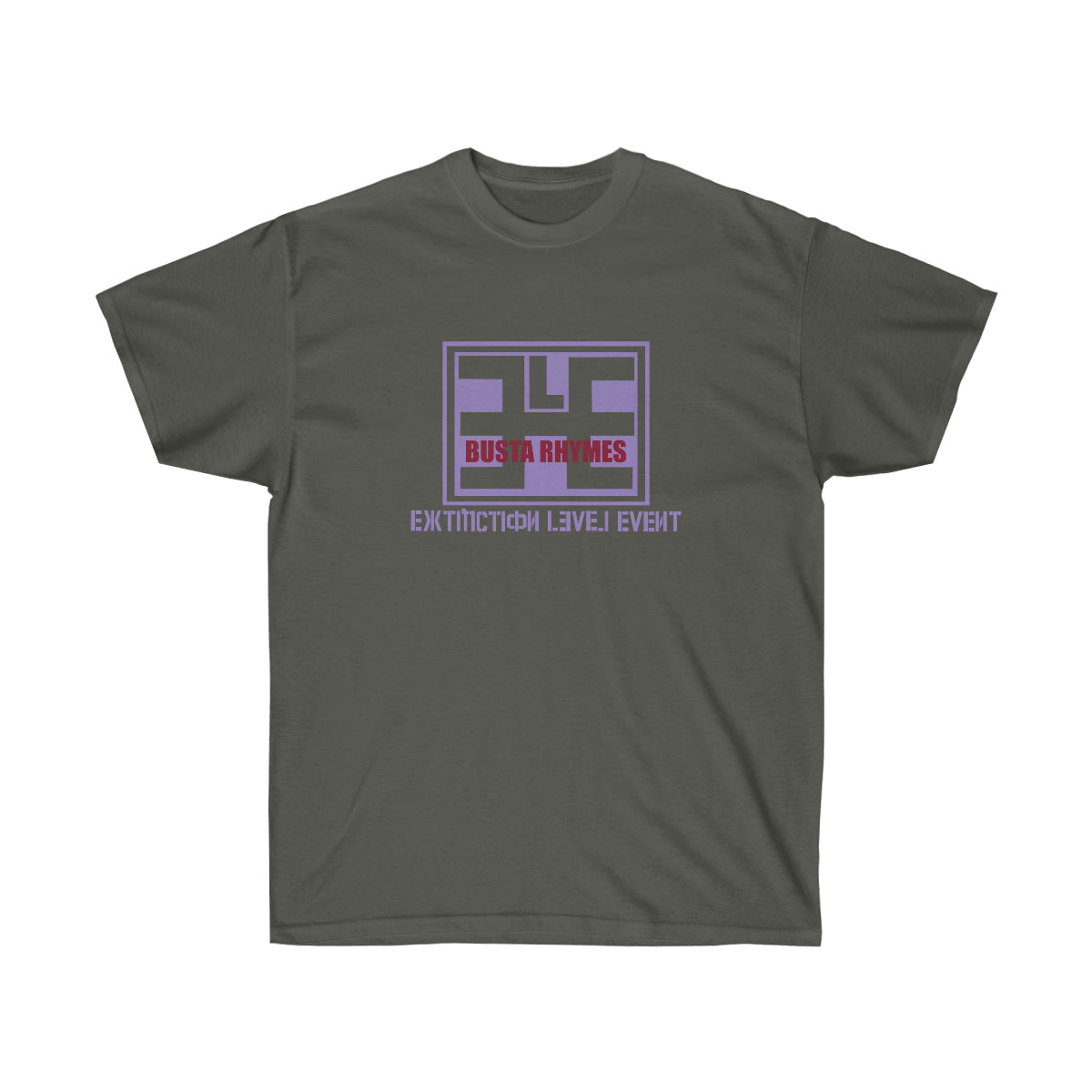 Busta Rhymes Limited Edition Men T-Shirt image 4