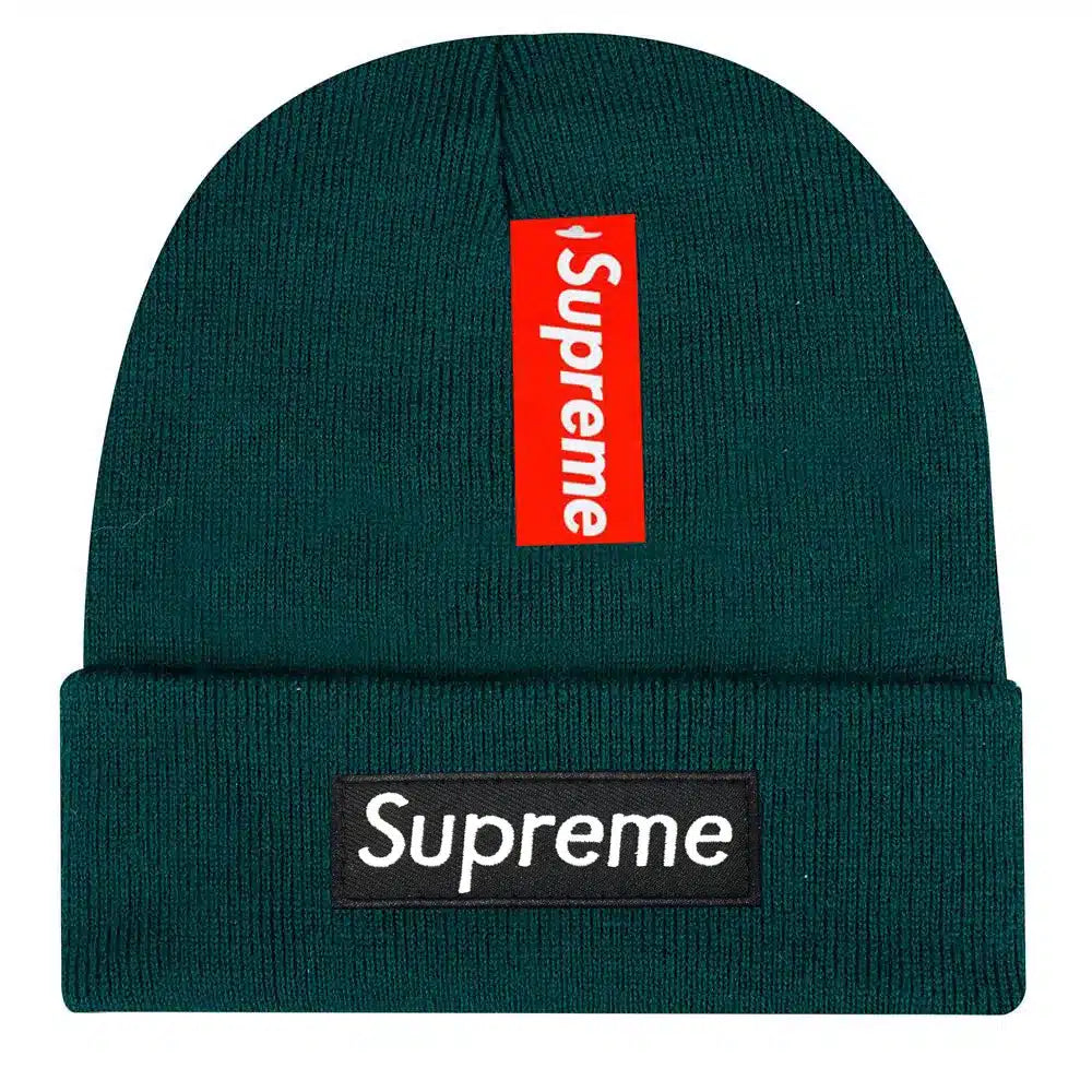 SUP New Era box-logo Beanie - SUP0172 image 1