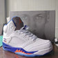 AJ 5 “Phoenix Suns” Shoes Sneakers - nk0005235 image 8