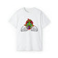 2Pac Monster  T-Shirt - White, S image
