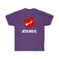 Jet Lag Do It Men T-Shirt - Purple, L image