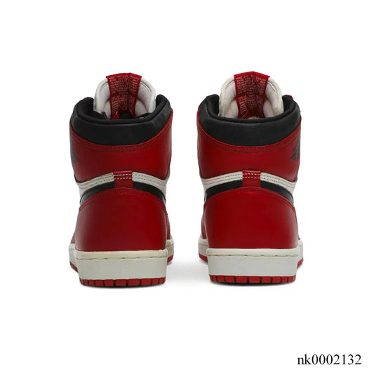 AJ 1 High OG Chicago Reimagined Shoes Sneakers - nk0002132 image 2