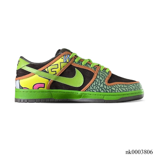 SB Dunk Low De La Soul Shoes Sneakers - nk0003806 image 0