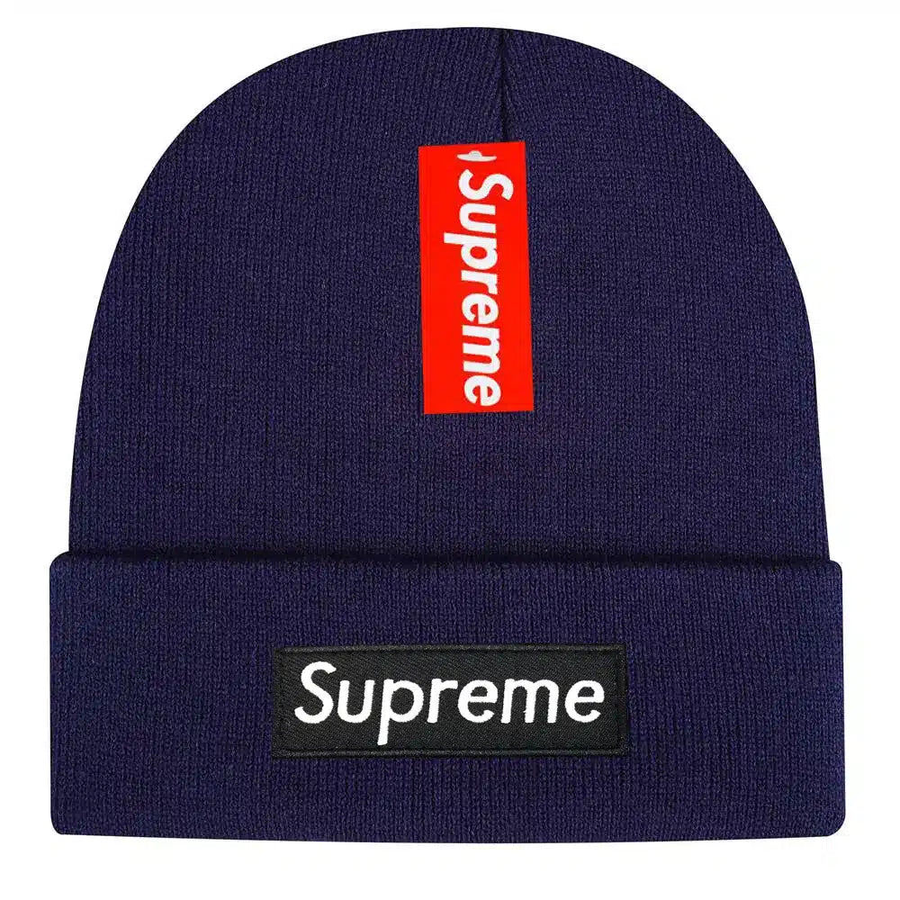 SUP New Era box-logo Beanie - SUP0172 image 8