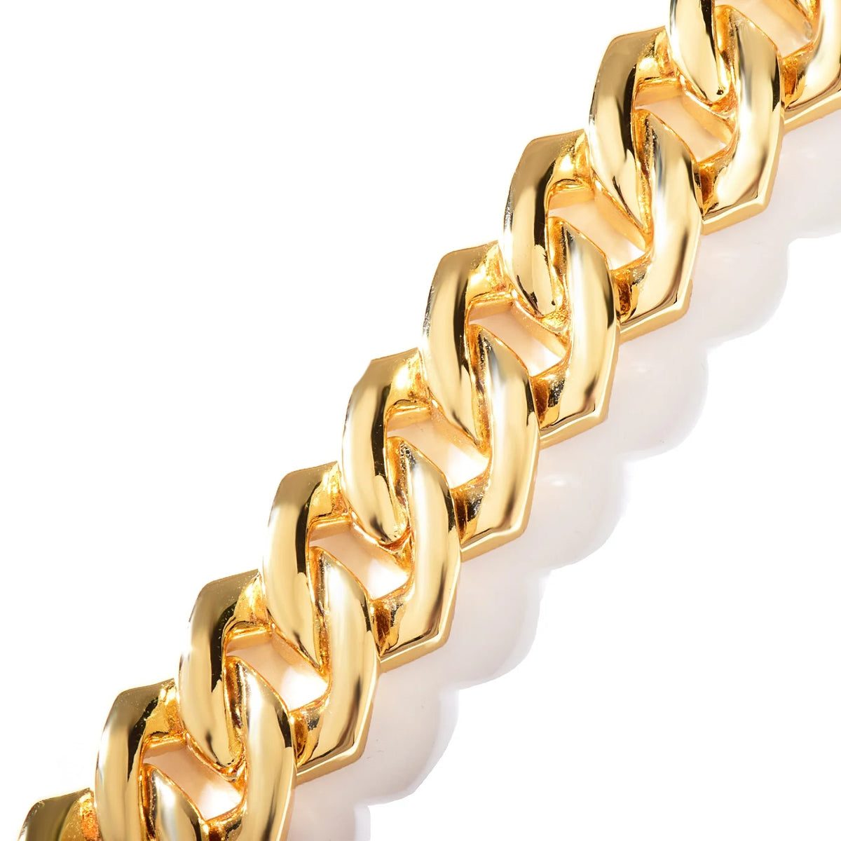 Miami Cuban Necklace image 5