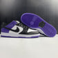 SB Dunk Low Court Purple Shoes Sneakers - nk0001460 image 9