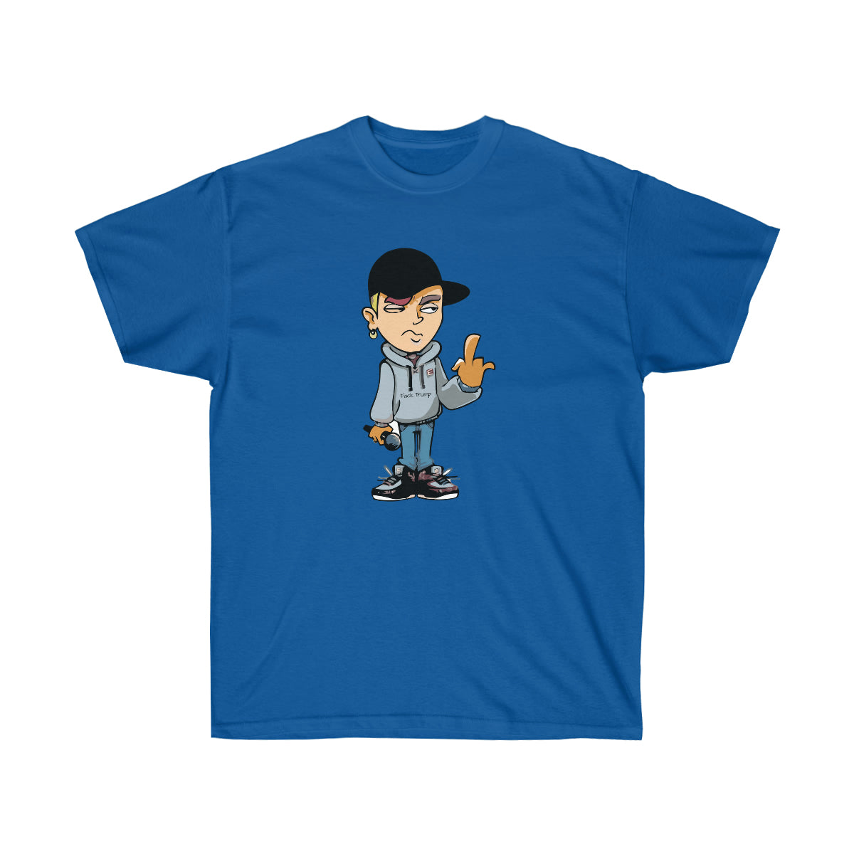 FK You Men T-Shirt image 4