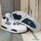 AJ 4 Oxidized Green Shoes Sneakers - nk0003693 image 11