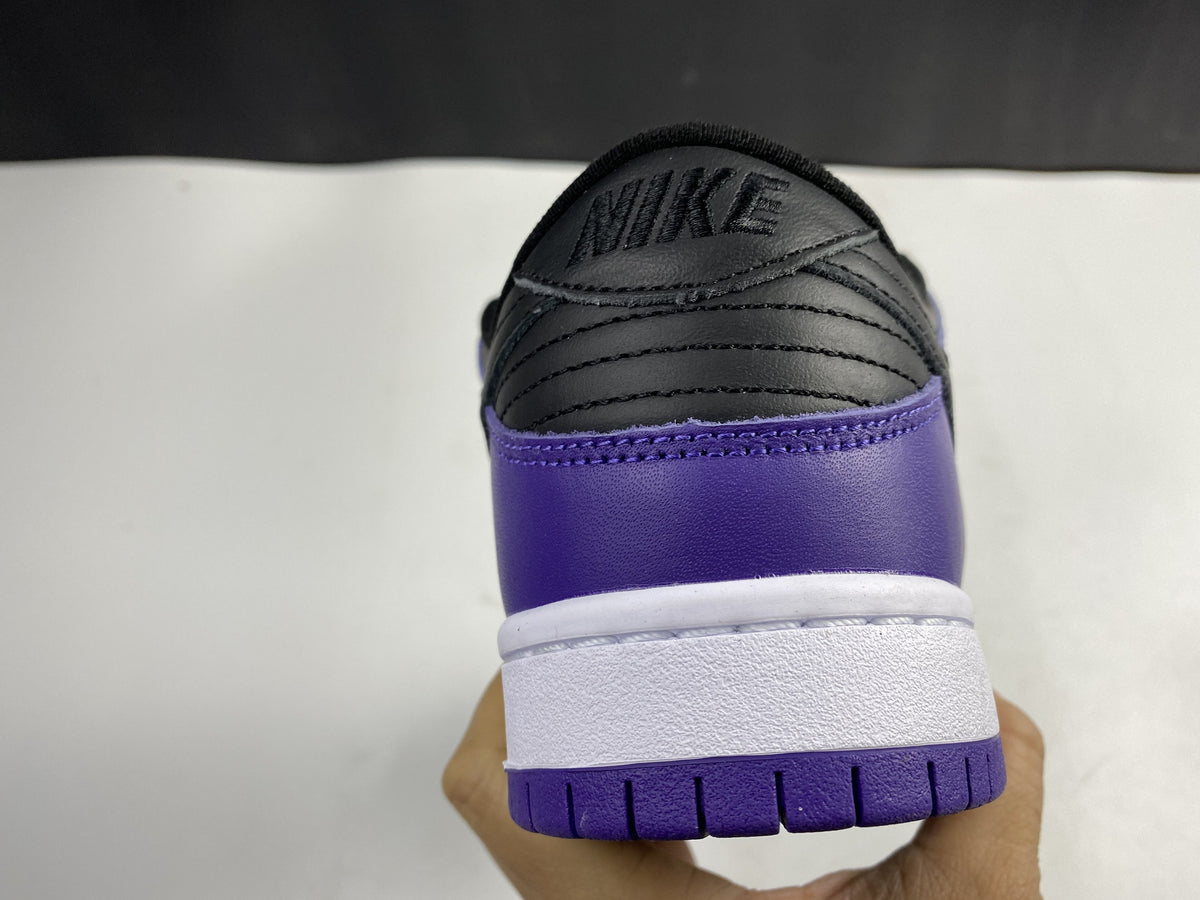 SB Dunk Low Court Purple Shoes Sneakers - nk0001460 image 16