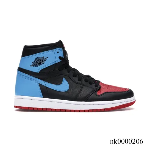 AJ 1 Retro High NC to Chi Leather Shoes Sneakers - nk0000206 image
