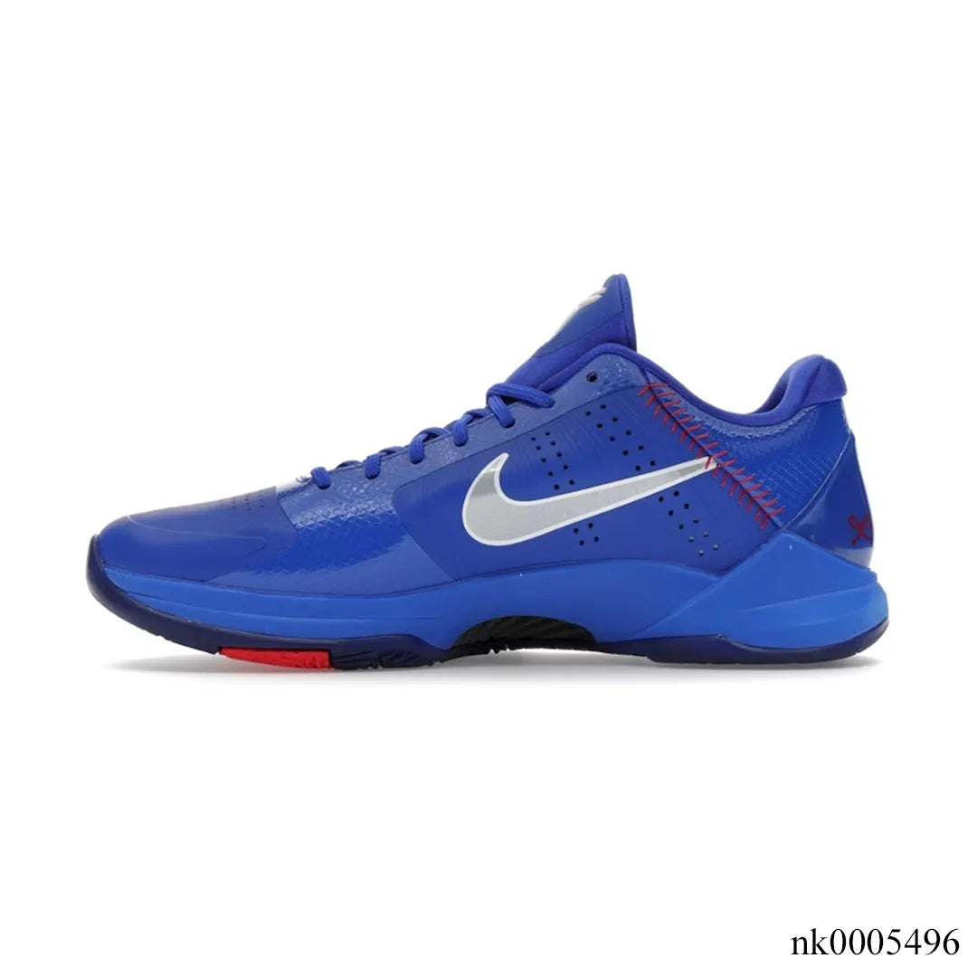[PREMIUM] Kobe 5 Protro Dodgers/Hyper Royal Shoes Sneakers – nk0005496 image 1