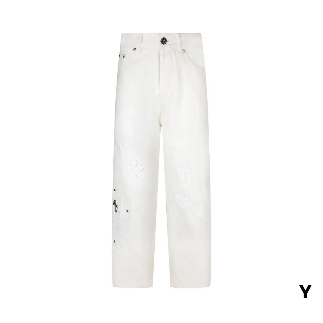 CH Cross Patch Jeans - CH0135 - 34 image