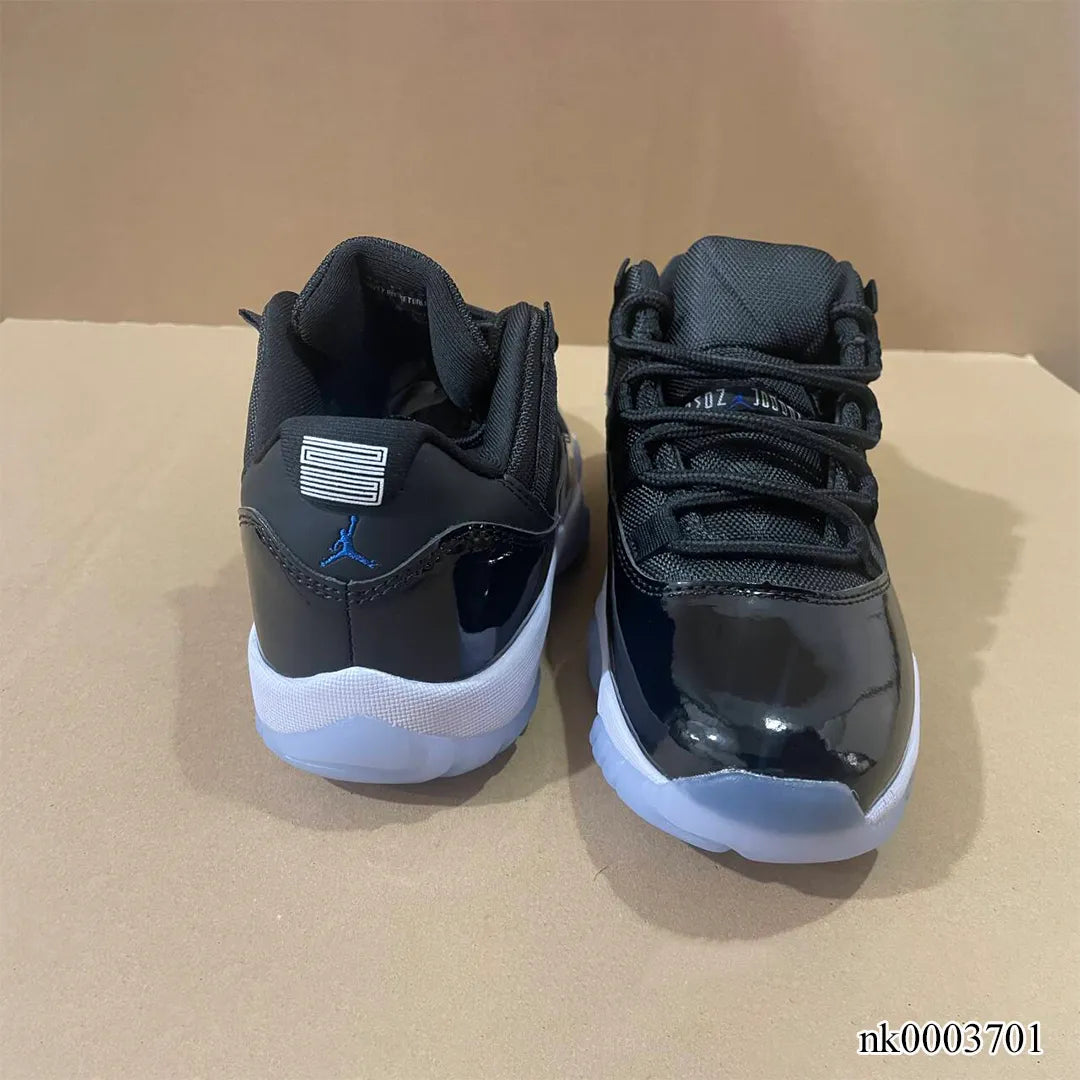 AJ 11 Low Space Jam Shoes Sneakers - nk0003701 image 6