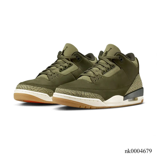 AJ 3 Family Affair Shoes Sneakers – nk0004679 image 2