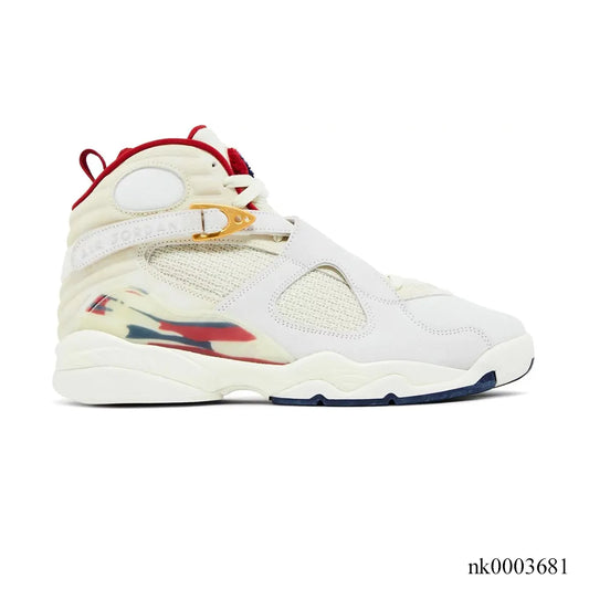 AJ 8 Retro x SoleFly 'Mi Casa Es Su Casa' Shoes Sneakers - nk0003681 image 0