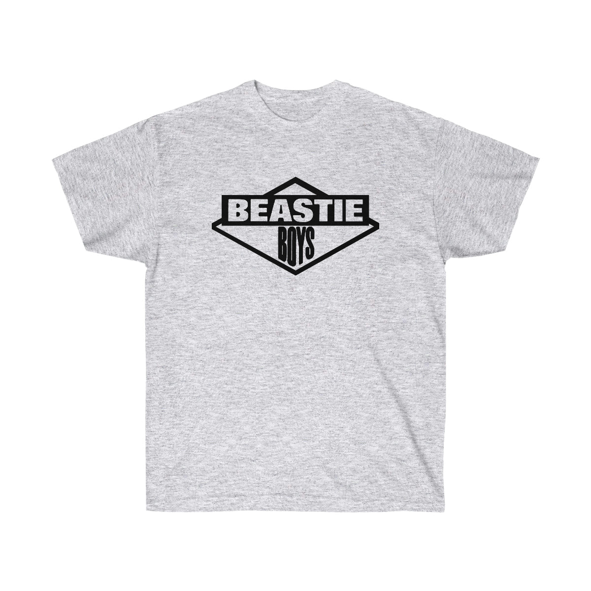 Rap BBs Men T-Shirt - Ash, S image