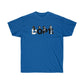 Dope Men T-Shirt - Royal, M image
