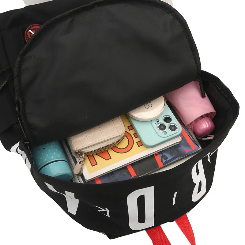 JD Streetwear Backpack - JD0049 image 11