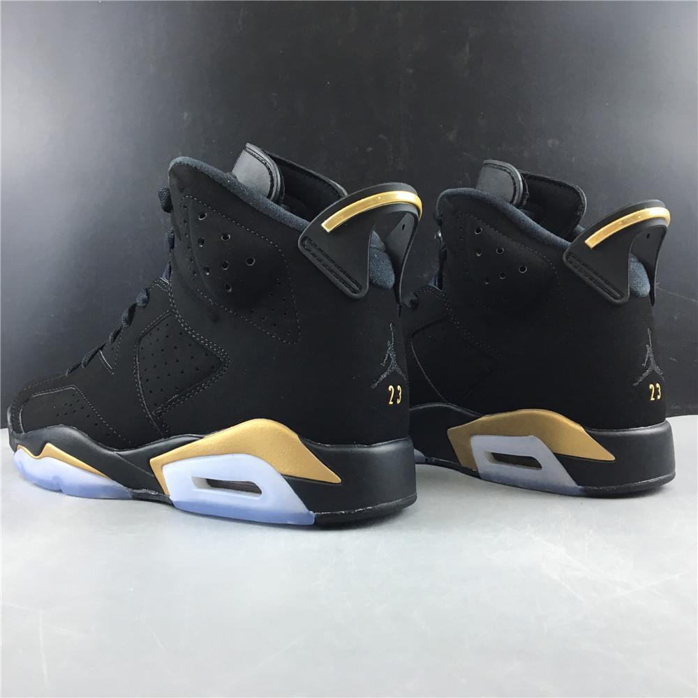 AJ 6 Retro DMP (2020) Shoes Sneakers - nk0000162 image 8