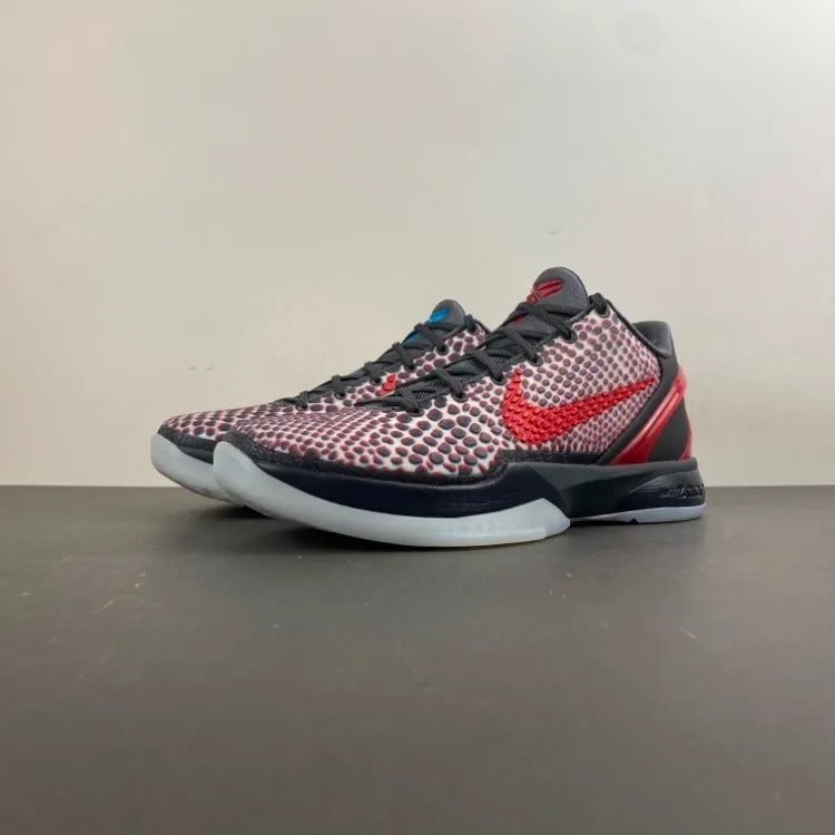 Kobe 6 ASG Hollywood 3D (2026) Shoes Sneakers - nk0004953 image 12