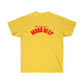 Infamous Red Men T-Shirt - Daisy, S image