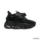 Chain Reaction Full Black Shoes Sneakers - ve0000051 image
