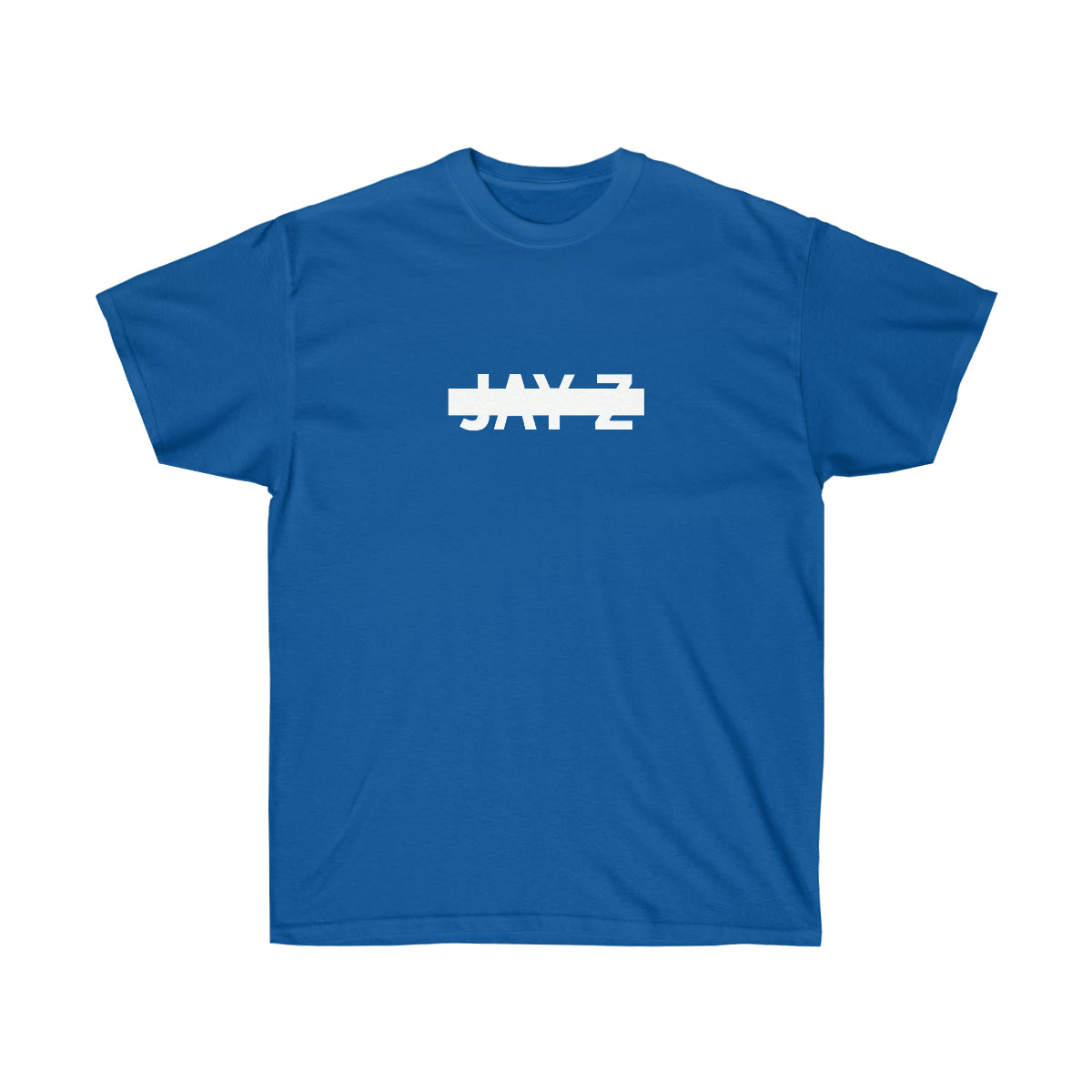 Jay Z Men T-Shirt - Royal, M image
