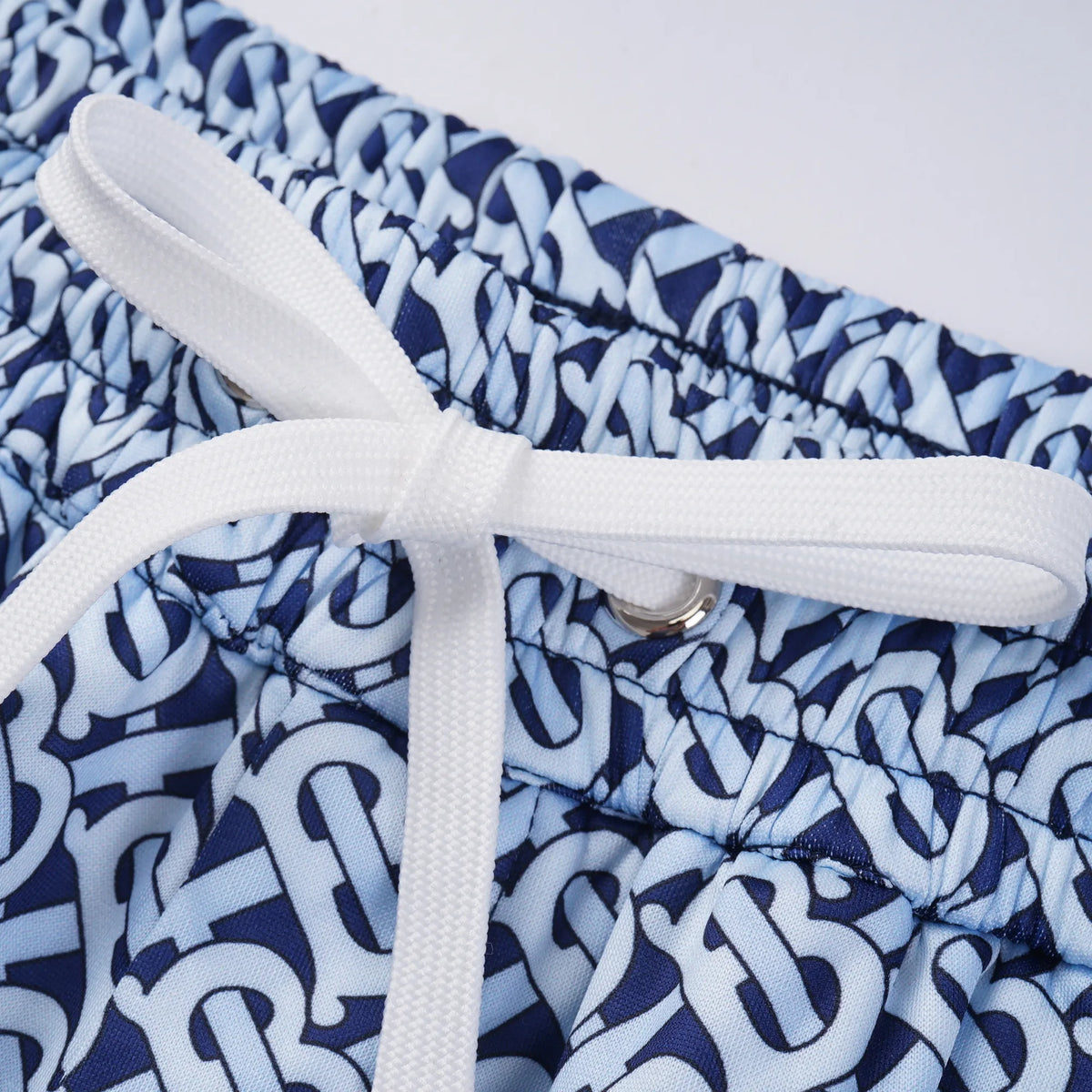 BUR Printed Logo Shorts - BUR0047 image 8